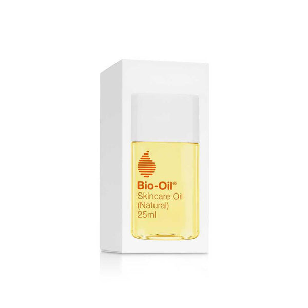 Bio Oil Skincare Oil Natural Scar Stretch Marks Spot (25Ml / 0.84Fl Oz) Reduce Appearance of Scars, Non-Greasy, Paraben-Free & Dermatologist Tested