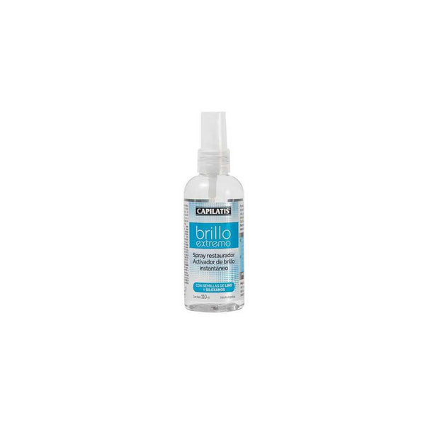 Capilatis Extreme Gloss Treatment Spray (110Ml/3.81Fl Oz): Instant Shine, Nourishing Protection & Natural Oils