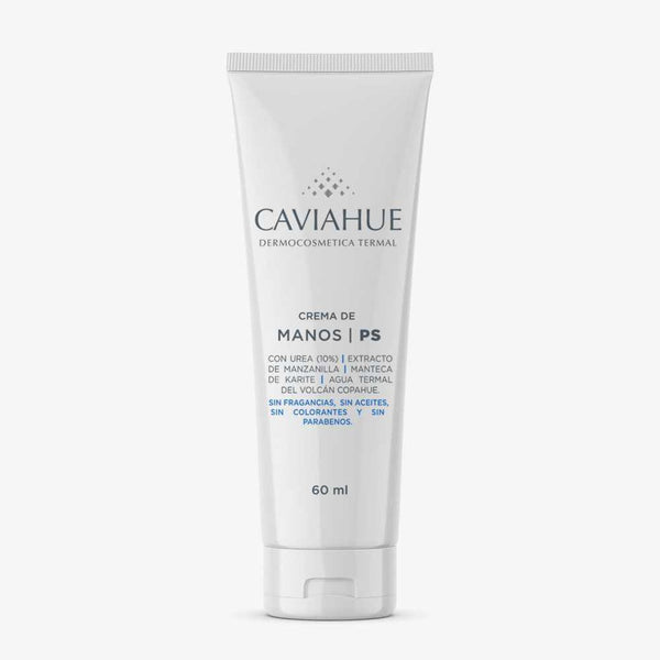 Caviahue Hand Cream 60Ml | 2.02Oz | Non-Greasy | Dermatologically Tested | Suitable for All Skin Types | Cruelty Free
