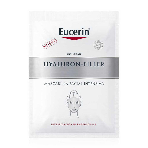 Eucerin Hyaluron Filler Intensive: Immediate Hydration, Anti-Aging, and Easy to Apply for All Skin Types