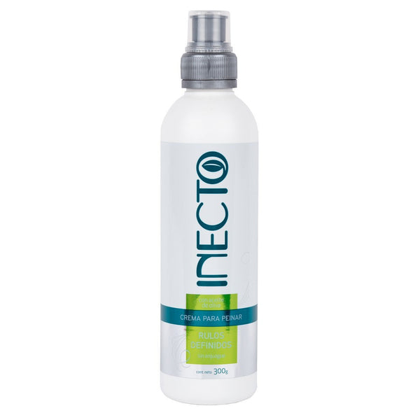 Inecto Styling Cream Curlers Defined With Olive Oil 300Gr/10.58Oz