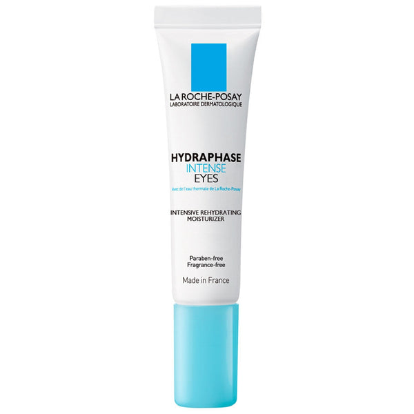 La Roche Posay Hydraphase Moisturizing Eyes (15Ml / 0.5Fl Oz): Fragrance-Free, Paraben-Free, and Rich in Antioxidants for All Skin Types