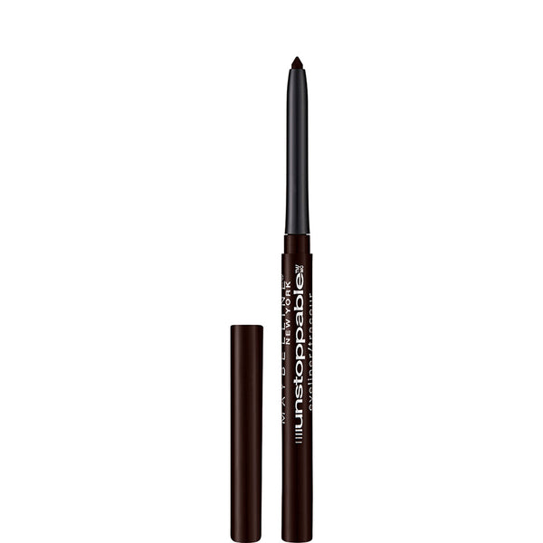 Maybelline Mymb Unstoppable Eyeliner: The Smudge-Proof, Fade-Proof Brown Tone Eyeliner with Vitamin E